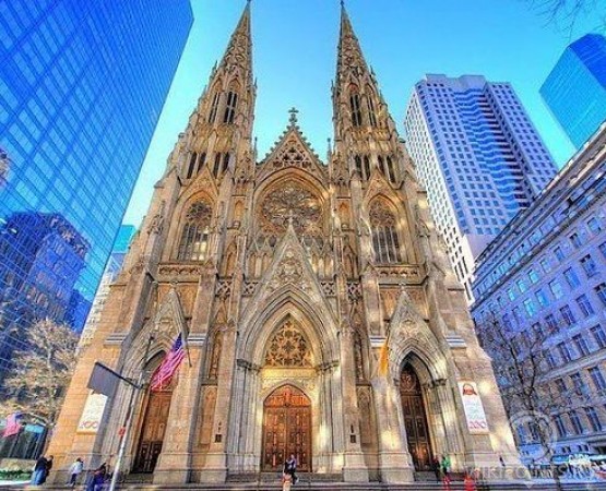 Собор Святого Патрика на wikipoints.ru