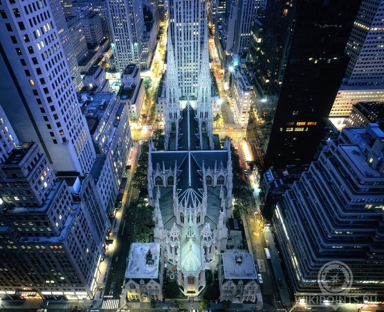 Собор Святого Патрика на wikipoints.ru