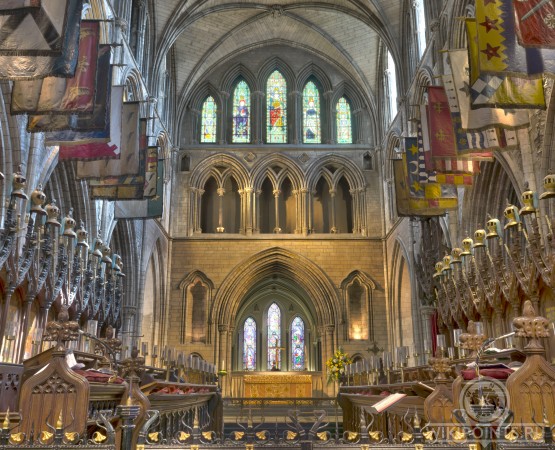 Собор Святого Патрика на wikipoints.ru