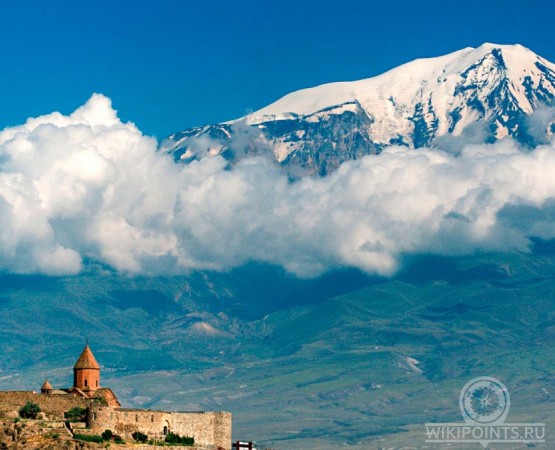 Арарат на wikipoints.ru
