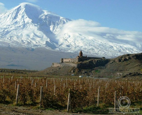 Арарат на wikipoints.ru