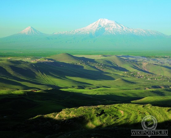 Арарат на wikipoints.ru