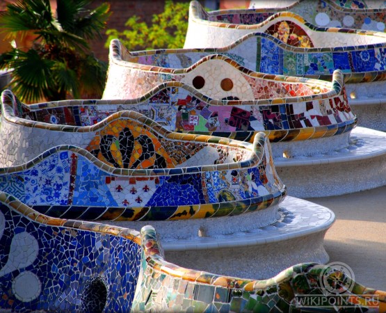 Парк Гуэля на wikipoints.ru