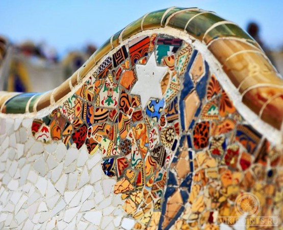 Парк Гуэля на wikipoints.ru