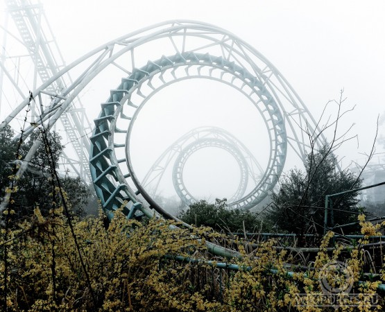 Парк аттракционов Nara Dreamland на wikipoints.ru