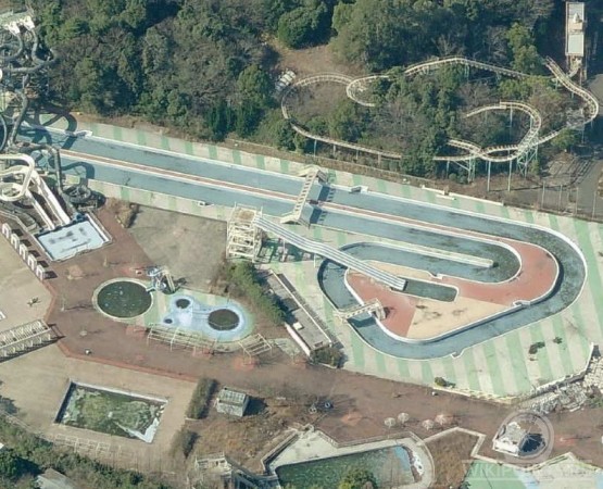 Парк аттракционов Nara Dreamland на wikipoints.ru