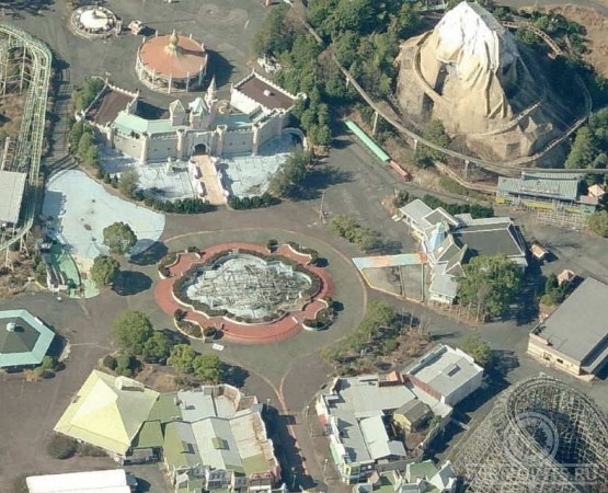 Парк аттракционов Nara Dreamland на wikipoints.ru