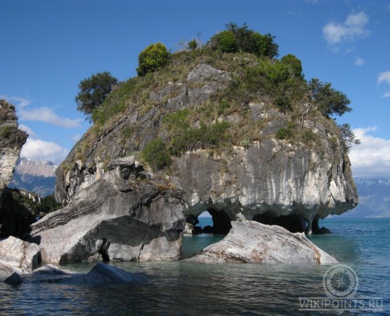 Мраморный собор на wikipoints.ru