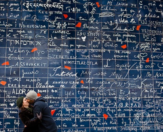 Стена любви на wikipoints.ru