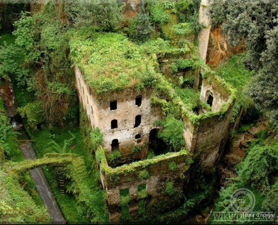 Долина мельниц на wikipoints.ru