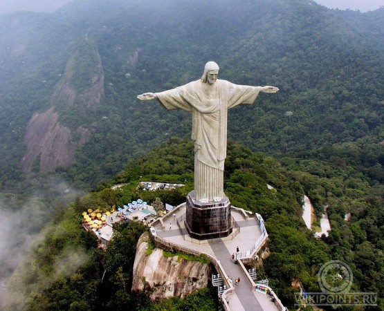 Статуя Христа-Искупителя на wikipoints.ru