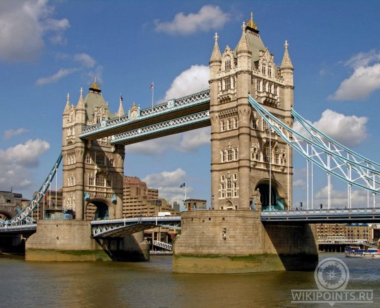 Тауэрский мост на wikipoints.ru