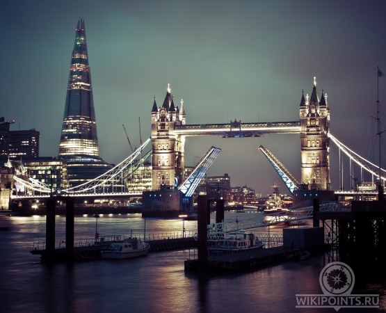 Тауэрский мост на wikipoints.ru