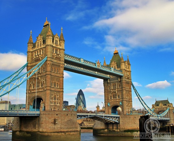 Тауэрский мост на wikipoints.ru