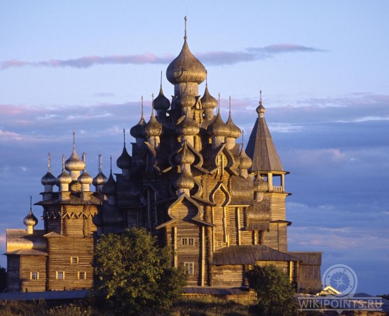 Кижи на wikipoints.ru