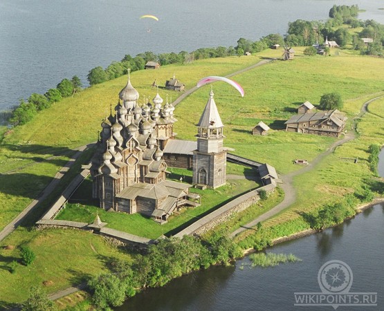 Кижи на wikipoints.ru