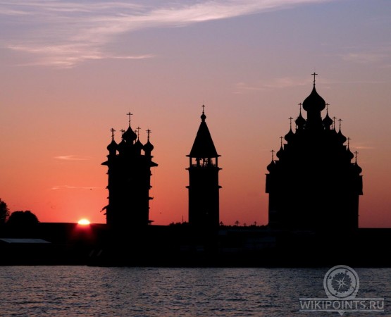 Кижи на wikipoints.ru