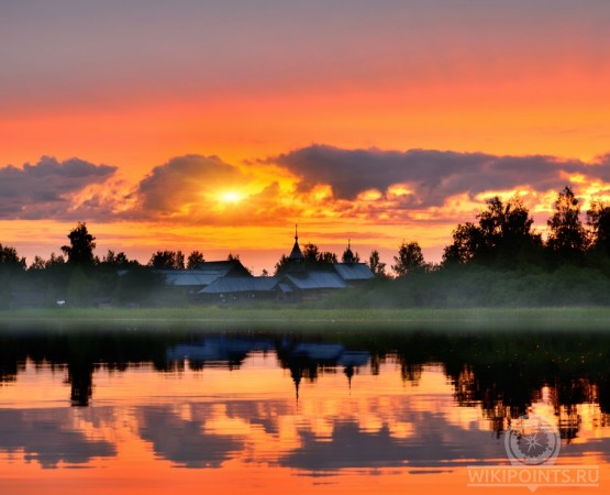 Кижи на wikipoints.ru