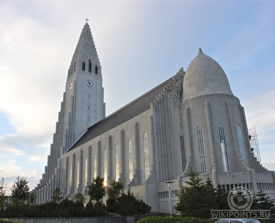 Собор Хадльгримскиркья на wikipoints.ru