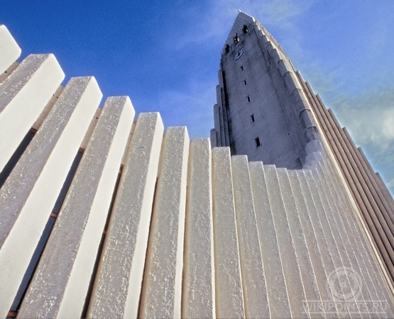 Собор Хадльгримскиркья на wikipoints.ru