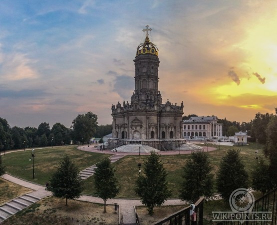 Знаменская церковь на wikipoints.ru