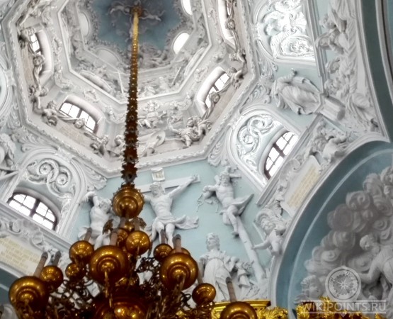 Знаменская церковь на wikipoints.ru