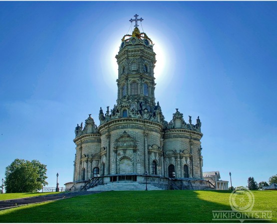 Знаменская церковь на wikipoints.ru