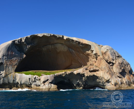 Волчий остров на wikipoints.ru