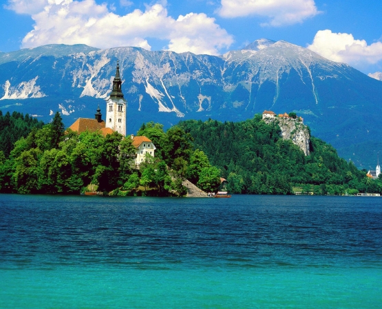 Озеро Блед на wikipoints.ru