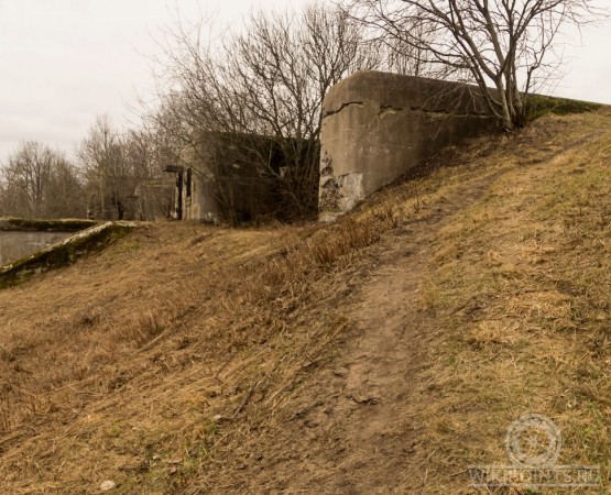 Форт Шанц на wikipoints.ru