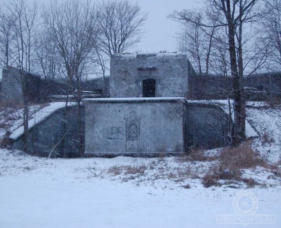 Форт Шанц на wikipoints.ru