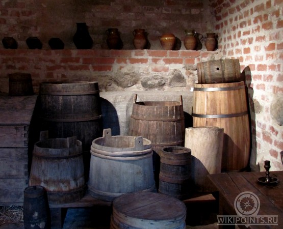 Мирский замок на wikipoints.ru