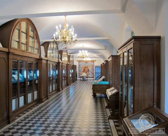 Мирский замок на wikipoints.ru