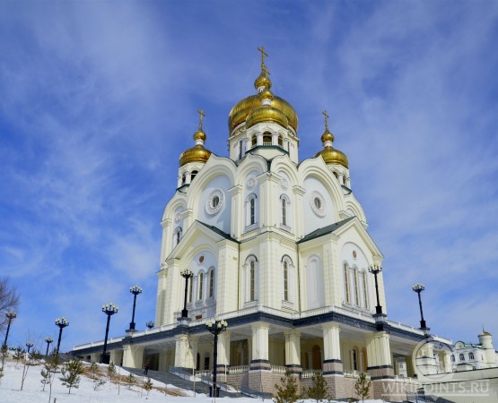 Спасо-Преображенский кафедральный собор на wikipoints.ru