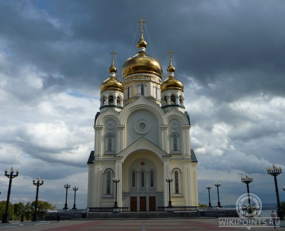 Спасо-Преображенский кафедральный собор на wikipoints.ru