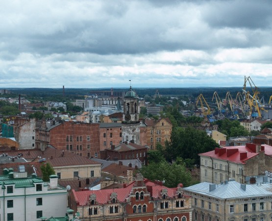 Часовая башня на wikipoints.ru