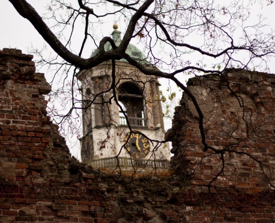 Часовая башня на wikipoints.ru