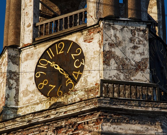 Часовая башня на wikipoints.ru