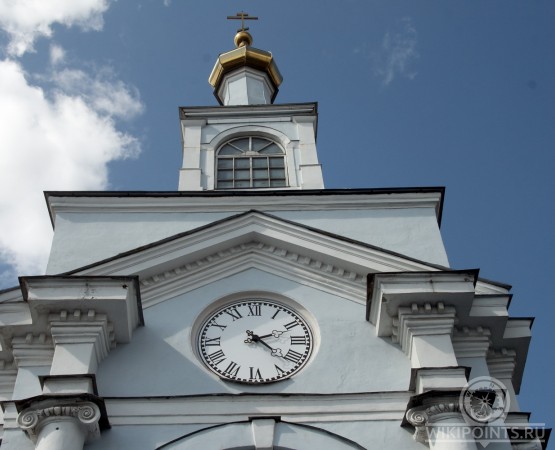 Спасо-Преображенский собор на wikipoints.ru