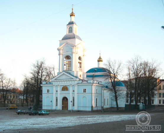 Спасо-Преображенский собор на wikipoints.ru