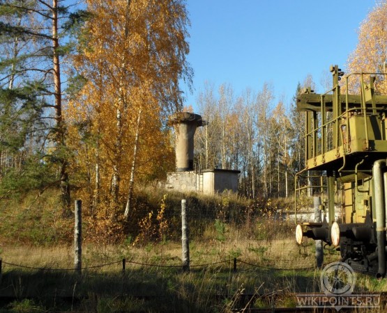 Форт «Красная горка» на wikipoints.ru