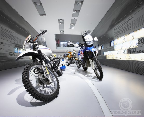 Музей БМВ на wikipoints.ru