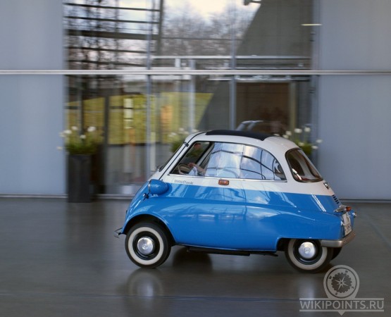 Музей БМВ на wikipoints.ru