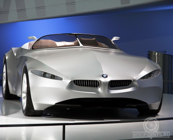 Музей БМВ на wikipoints.ru