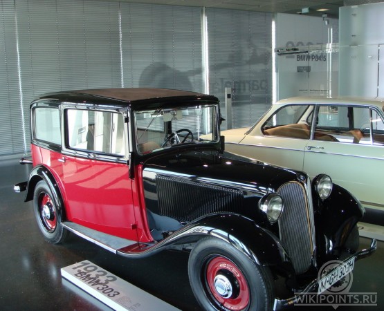 Музей БМВ на wikipoints.ru