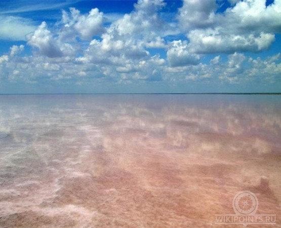 Озеро Эльтон на wikipoints.ru
