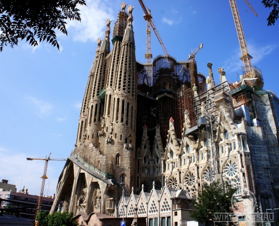 Храм Святого Семейства на wikipoints.ru