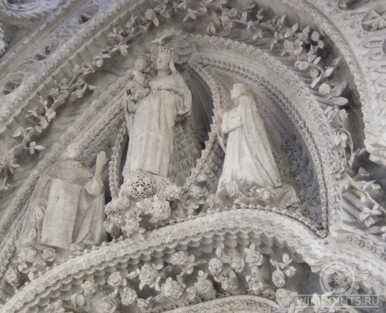 Храм Святого Семейства на wikipoints.ru