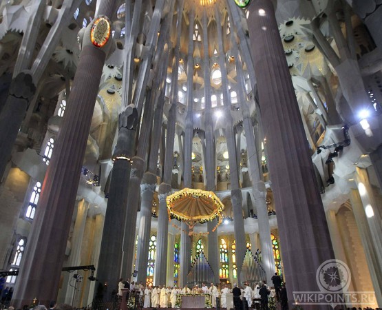 Храм Святого Семейства на wikipoints.ru