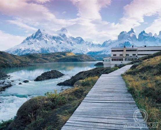 Торрес дель Пайне на wikipoints.ru